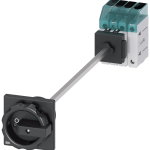 3LD3148-0TL51 Interruptor-seccionador 3LD3, Iu 25 A, interruptor principal, 3 polos + N