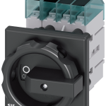 3LD3254-0TL51 Interruptor-seccionador 3LD3, Iu 32 A, interruptor principal, 3 polos + N