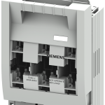 3NW7531-7HG SENTRON, base portafusible, clase J, de 3 polos, In: 200 A, Un AC: 600 V