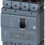 3VA1340-6GF42-0AA0 Interruptor automático 3VA1 IEC, Frame 400, clase de poder de corte H, Icu = 70 