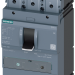 3VA1463-7EF32-0AA0 Interruptor automático 3VA1 IEC, Frame 630, clase de poder de corte C, Icu = 110