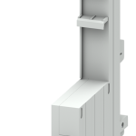 8US1215-5CS10 Adaptador para embarrado estándar universal con módulo de fusible, con perfil so