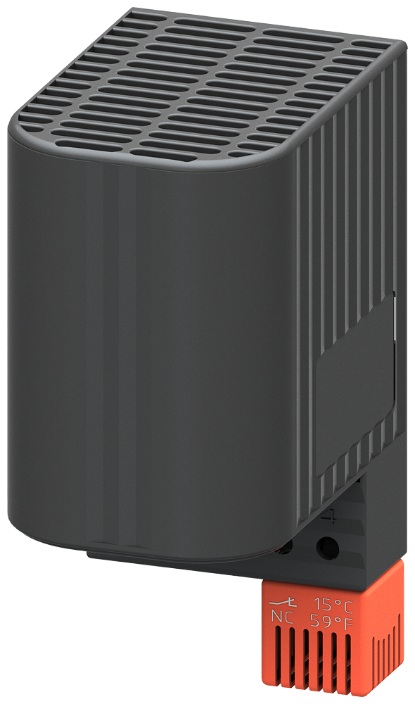 8MR2132-0AB Unidad refrigeración 120-240A V, 100 W, 25A° CSF060