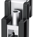 3NP1931-1BC00 Elemento de conexión, con borne tipo marco 6-70 mm², para tamaño NH00, 1 po