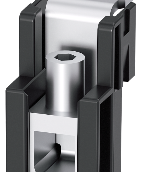3NP1931-1BC00 Elemento de conexión, con borne tipo marco 6-70 mm², para tamaño NH00, 1 po