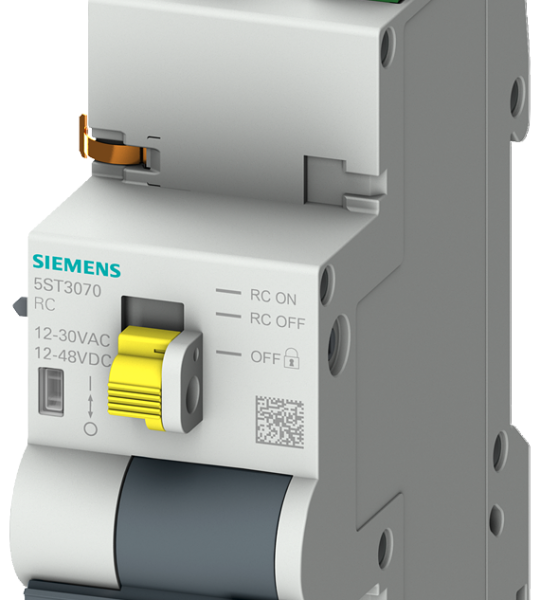 5ST3070 Accionamiento a distancia power con requisitos más exigentes (temperatura, traye