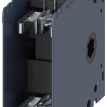 3KF9305-0BA00 Accesorio para 3KF SITOR tam. 3, cuarto polo, conmutable, para fusible NH, tam. 