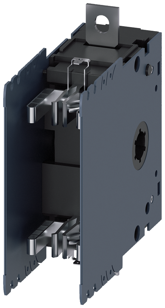 3KF9305-0BA00 Accesorio para 3KF SITOR tam. 3, cuarto polo, conmutable, para fusible NH, tam. 