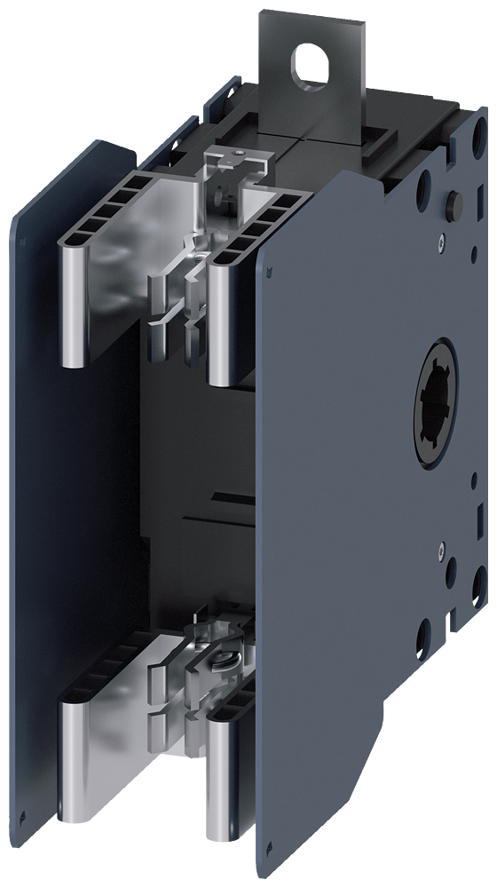 3KF9405-0BA00 Accesorio para 3KF SITOR tam. 4, cuarto polo, conmutable, para fusible NH, tam. 