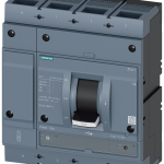 3VA1510-5EF42-0AA0 Interruptor automático 3VA1 IEC, Frame 1000, clase de poder de corte M, Icu = 55