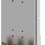 8US1215-4SS00 Adaptador de aparato, 3 polos, 125 A, sin tornillos de fijación para 3VA51,