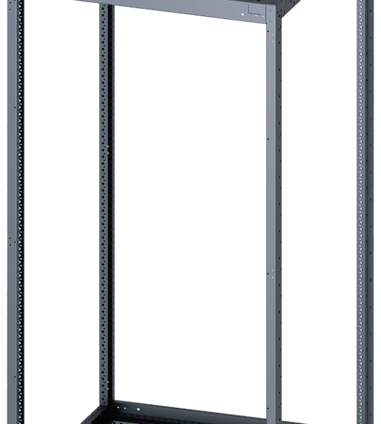 8MF1000-2GS40 SIVACON, chasis, para caja vacía estándar, al: 2000 mm, an: 1000 mm, p: 1000 mm