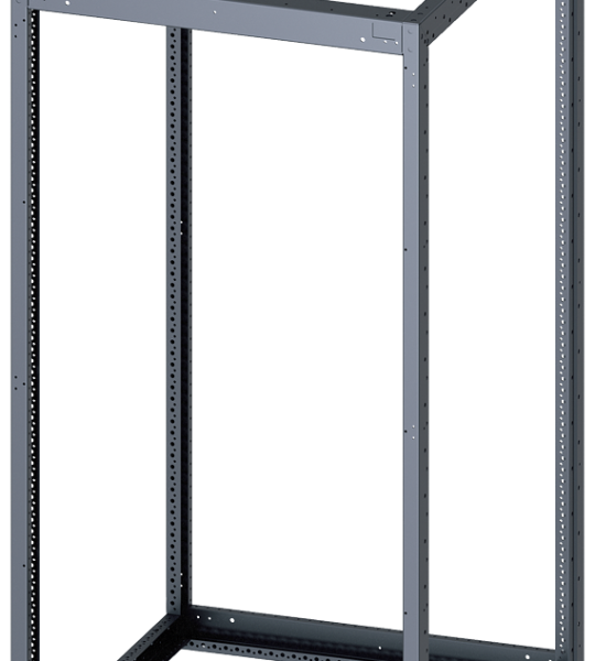 8MF1890-2GS30 SIVACON, armazón, para distancias caja vacía, Al: 1800 mm, An: 900 mm, P: 1000 m