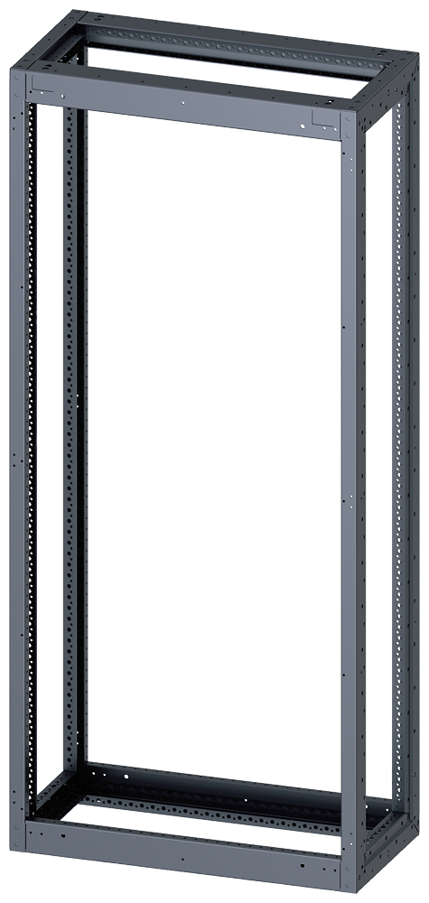 8MF1884-2GS40 SIVACON, chasis, para caja vacía estándar, al: 1800 mm, an: 800 mm, p: 400 mm