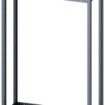 8MF1825-2GS40 SIVACON, chasis, para caja vacía estándar, al: 1800 mm, an: 1200 mm, p: 500&amp;nbsp