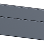 8MF1084-2UB12-0 SIVACON, base, IP55, P: 400 mm, An: 800 mm, galvanizado