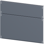 8MF1066-2UB12-0 SIVACON, base, IP55, P: 600 mm, An: 600 mm, galvanizado