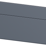 8MF1086-2UB12-0 SIVACON, base, IP55, P: 600 mm, An: 800 mm, galvanizado