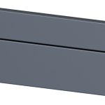 8MF1084-2UB22-0 SIVACON, base, IP30, P: 400 mm, An: 800 mm, galvanizado