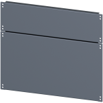 8MF1066-2UB22-0 SIVACON, base, IP30, P: 600 mm, An: 600 mm, galvanizado
