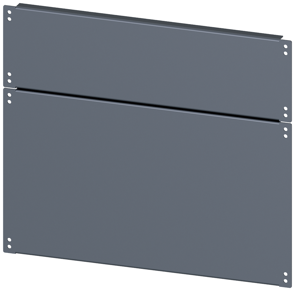 8MF1066-2UB22-0 SIVACON, base, IP30, P: 600 mm, An: 600 mm, galvanizado