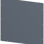 8MF1066-2UD11-0A SIVACON, techo, cerrado, IP55, an: 600 mm, p: 600 m, galvanizado
