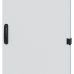 8MF1060-2UT14-0BA2 SIVACON, puerta, derecha, IP55, Al: 2000 mm, An: 600 mm, RAL 7035, Clase de prot