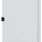 8MF1050-2UT25-0BA2 SIVACON, semipuerta, izquierda, IP55, Al: 2000 mm, An: 500 mm, RAL 7035, Clase d