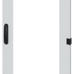 8MF1060-2UT14-0BE2 SIVACON, puerta, derecha, mirilla, IP55, Al: 2000 mm, An: 600 mm, RAL 7035, Clas