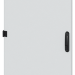 8MF1260-2UT15-2BA2 SIVACON, puerta, izquierda, ventilada, IP40, al: 2200 mm, an: 600 mm, RAL 7035