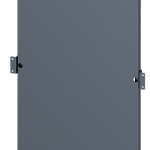 8MF1060-2AL03-0 SIVACON, placa de montaje, para pared posterior de armario, Al: 2000 mm, An: 600