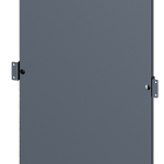 8MF1260-2AL03-0 SIVACON, placa de montaje, para pared posterior de armario, Al: 2200 mm, An: 600