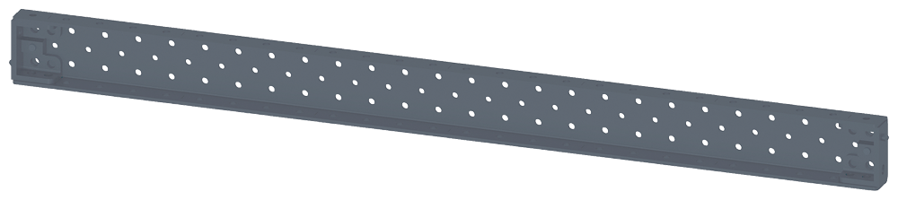 8MF1065-2AS30 SIVACON, perfil de fijación, universal, para profundidad de armario de 800 mm, L