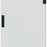 8MF1860-2UT34-0BA2 SIVACON, puerta de sección, derecha, IP40, Al: 800 mm, An: 600 mm, RAL 7035, Cla