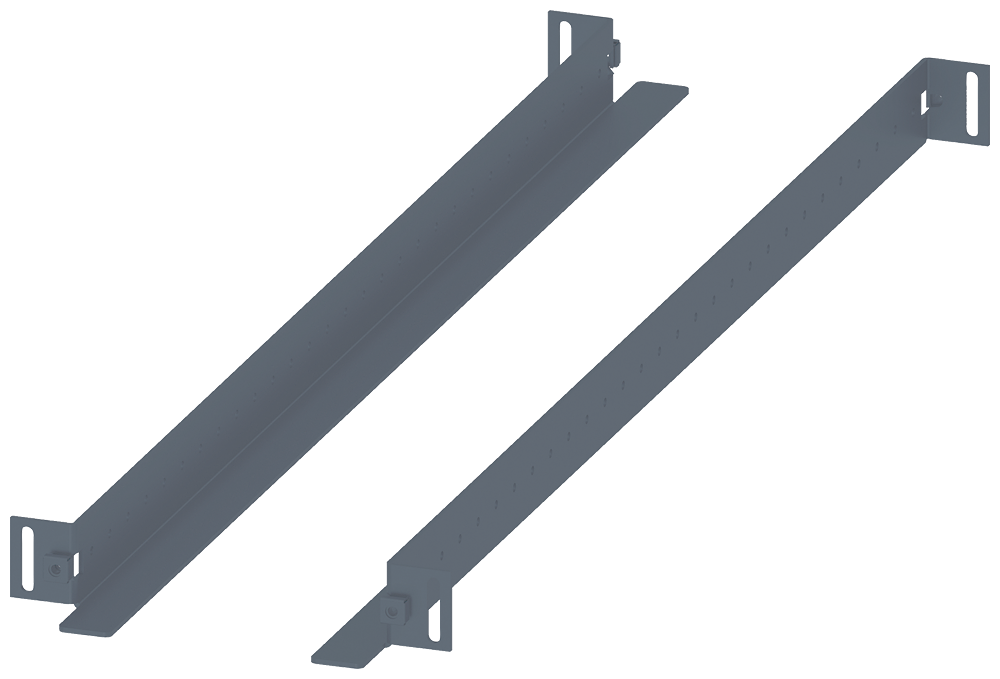 8MF1008-2HG12 SIVACON, guía deslizante, para montaje fijo de 19", p: 800 mm, galvanizado