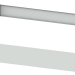 8MF1020-2CS SIVACON, zócalo, para armarios con puerta delantera, Al: 100 mm, An: 1200 mm, RA