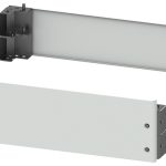 8MF1200-2CS SIVACON, zócalo, para armarios con puerta delantera, Al: 200 mm, An: 1000 mm, RA