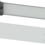 8MF1220-2CS SIVACON, zócalo, para armarios con puerta delantera, Al: 200 mm, An: 1200 mm, RA