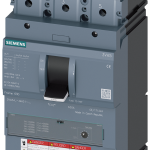 3VA5460-0MH31-0AA0 Interruptor automático 3VA5 UL, Frame 600, de 3 polos, protección de arrancador 