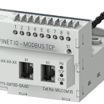 3WL9111-0AT65-0AA0 Accesorios: interruptor automático 3WL, módulo de comunicación COM35 PROFINET IO