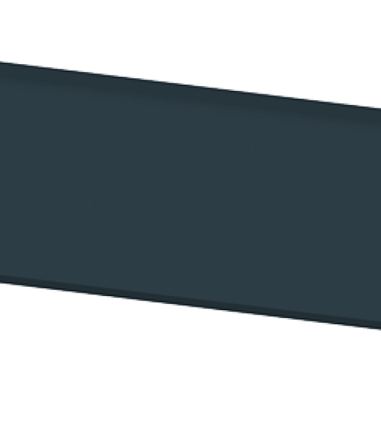 8PQ2302-4BA03 SIVACON S4, suplemento panel de techo, IPX1, an: 1200 mm, p: 400 mm