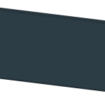 8PQ2302-8BA03 SIVACON S4, suplemento panel de techo, IPX1, an: 1200 mm, p: 800 mm