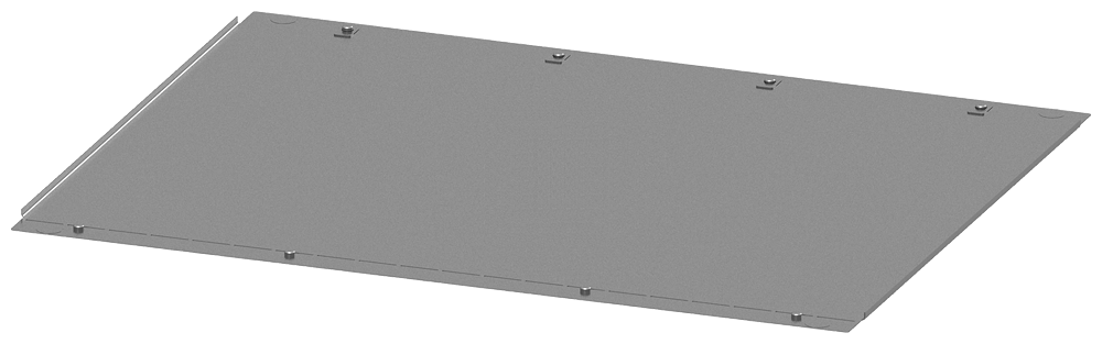 8PQ2301-8BA01 SIVACON S4, panel de techo, IP55, an: 1000 mm, p: 800 mm