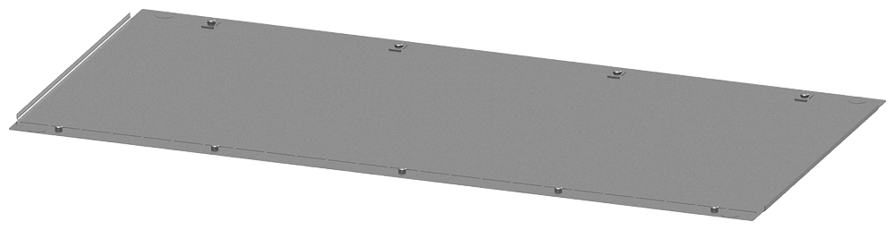 8PQ2302-6BA01 SIVACON S4, panel de techo, IP55, an: 1200 mm, p: 600 mm