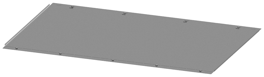 8PQ2302-8BA01 SIVACON S4, panel de techo, IP55, an: 1200 mm, p: 800 mm