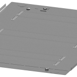 8PQ2304-6BA02 SIVACON S4, panel de techo, IP40, an: 400 mm, p: 600 mm
