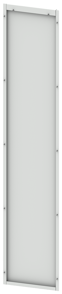 8PQ2420-4BA01 Panel posterior H2000 B400 IP55