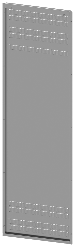 8PQ2420-6BA02 Panel posterior H2000 B600 IP40