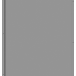 8PQ2420-8BA02 Panel posterior H2000 B800 IP40