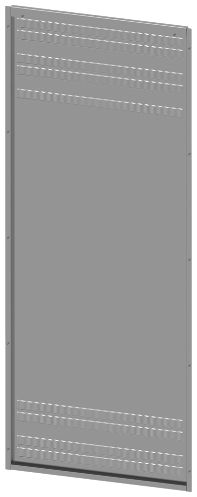 8PQ2420-8BA02 Panel posterior H2000 B800 IP40
